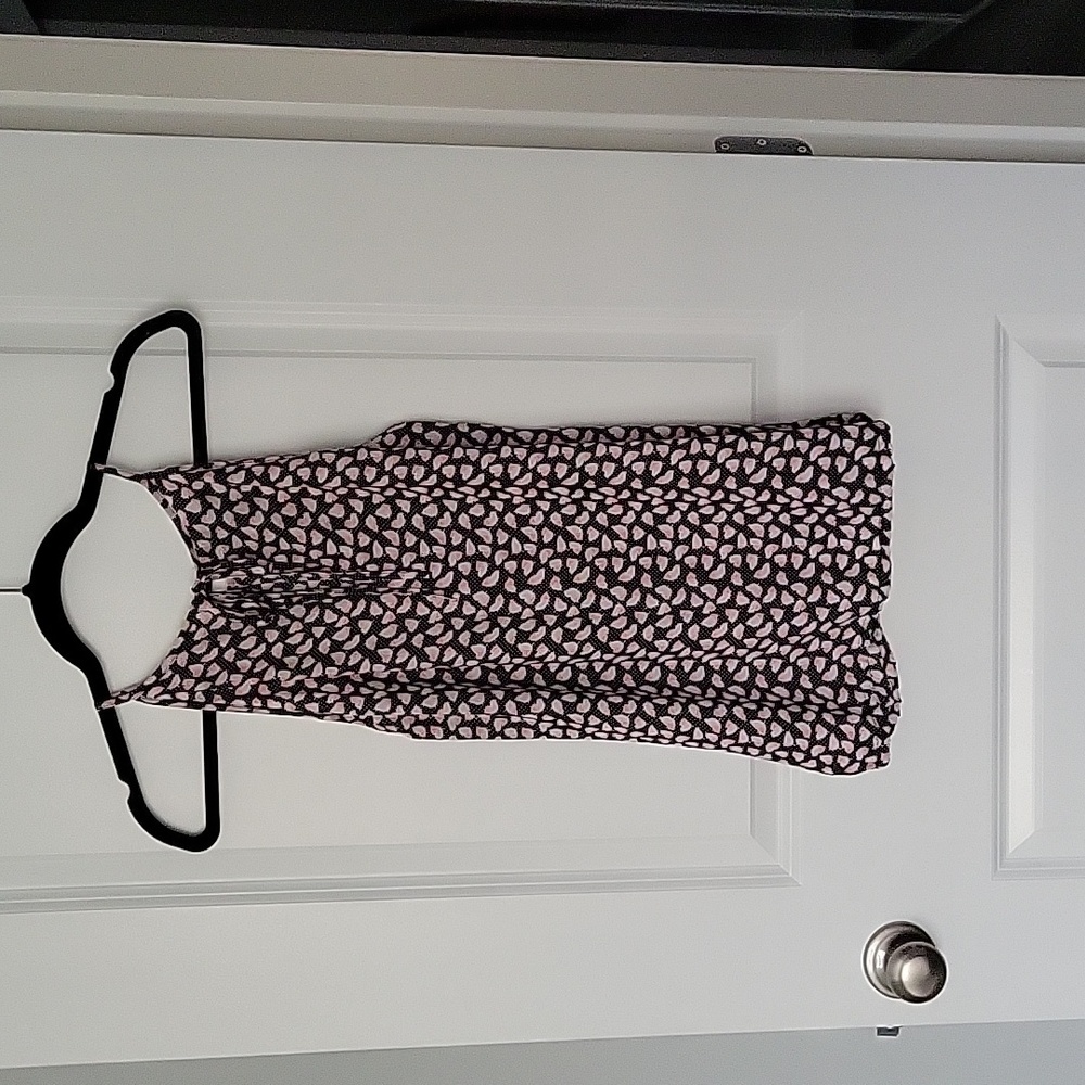 Smart Set Printed Top - Picture 2 of 7